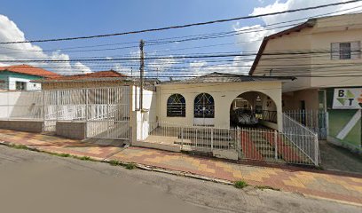 Fachada de Igreja Batista Shalom