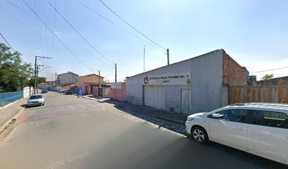 Fachada de Igreja Batista Shalom