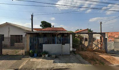Fachada de Igreja Evangélica Pentecostal Verdade E Paz