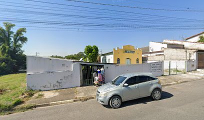Fachada de Assembleia de Deus Jardim América