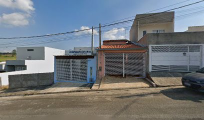 Fachada de Assembléia de Deus