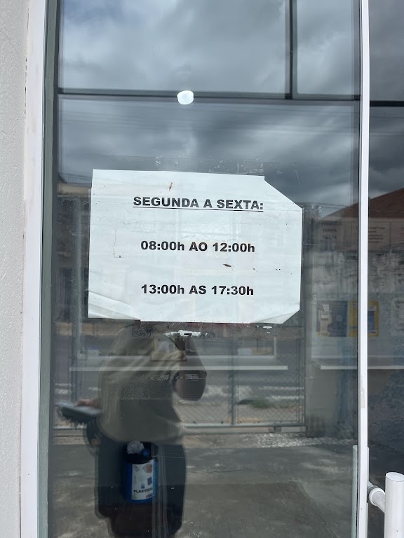 Fachada de Grupo São João
