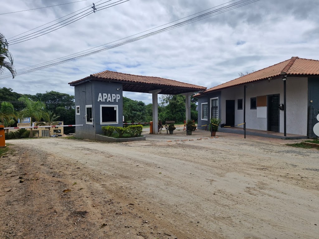Fachada de Associação dos Proprietários e Amigos do Portal de Pirapora