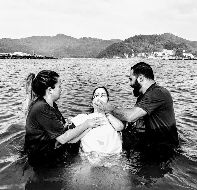 Fachada de Sementeira A Igreja Da Cidade