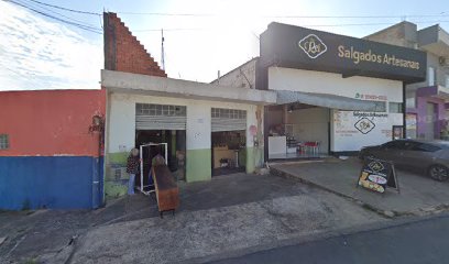 Fachada de Igreja assembléia