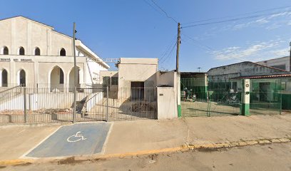 Fachada de Congregação Cristã no Brasil - Pilar do Sul