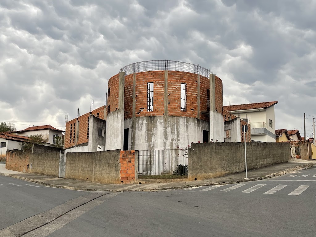 Fachada de Igreja Presbiteriana independente Boas Novas