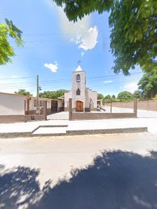 Fachada de Igreja Sao Judas Tadeu