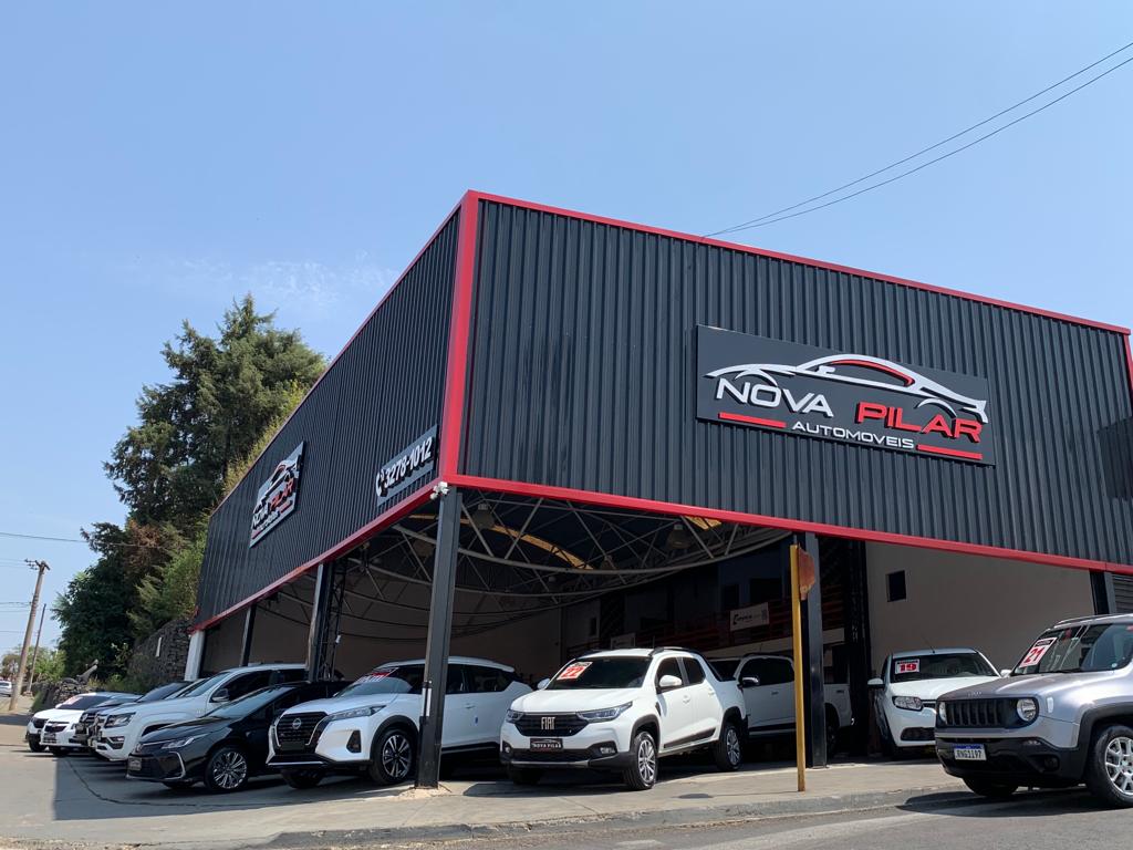 Fachada de Nova Pilar Automóveis