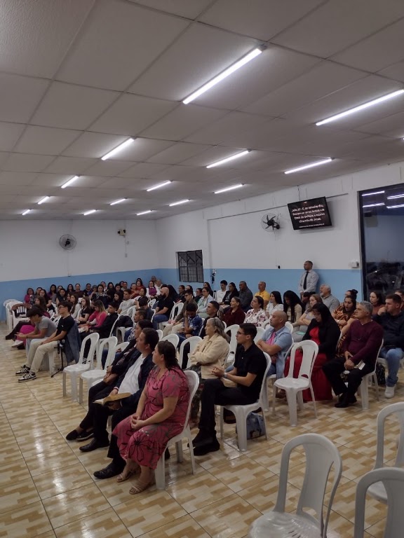 Fachada de ASSEMBLEIA DE DEUS - MINISTÉRIO DO BELÉM