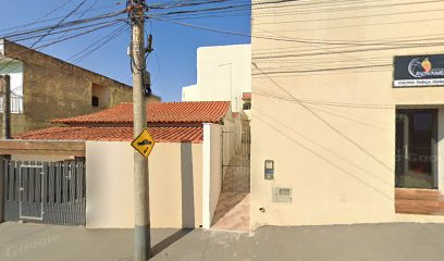 Fachada de Igreja Evangélica Avivamento Bíblico