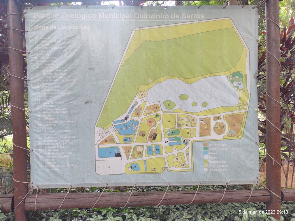 Fachada de Agro
