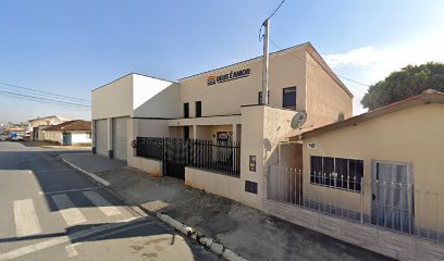 Fachada de Igreja Pentecostal Deus é Amor