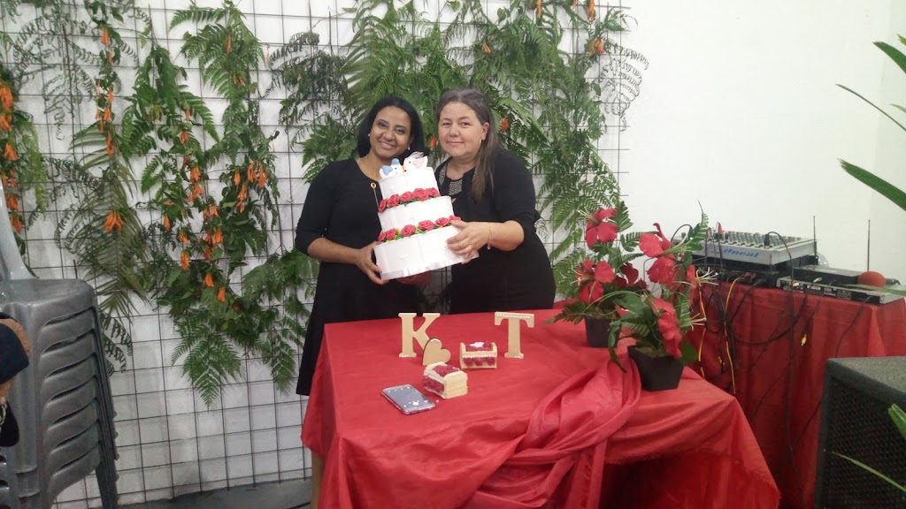 Fachada de Familia Nova Vida Igreja Evangelica