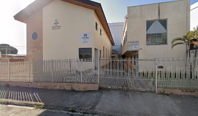 Fachada de Iasd Central Pilar do Sul