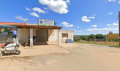 Fachada de Igreja Assembleia de Deus