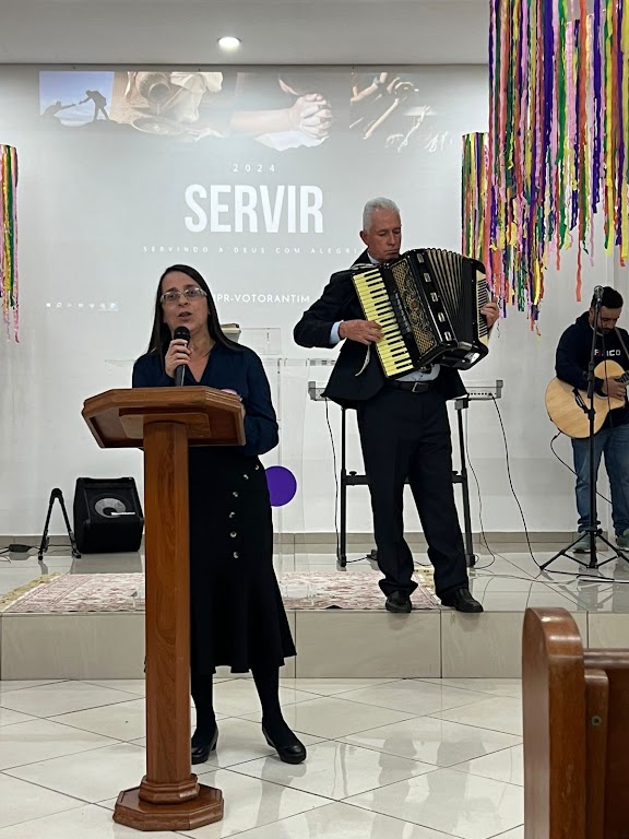 Fachada de IGREJA PRESBITERIANA RENOVADA