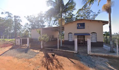 Fachada de Igreja Evangélica Avivamento Bíblico - Bairro Cananéia
