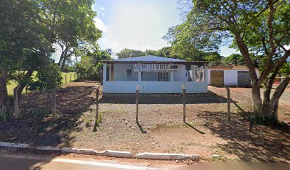 Fachada de Assembleia de Deus Ministério de Belém