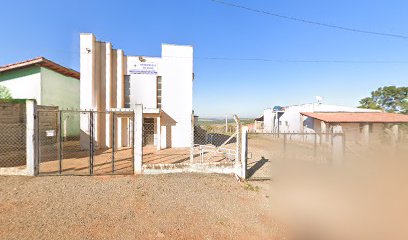 Fachada de Igreja Assembleia de Deus