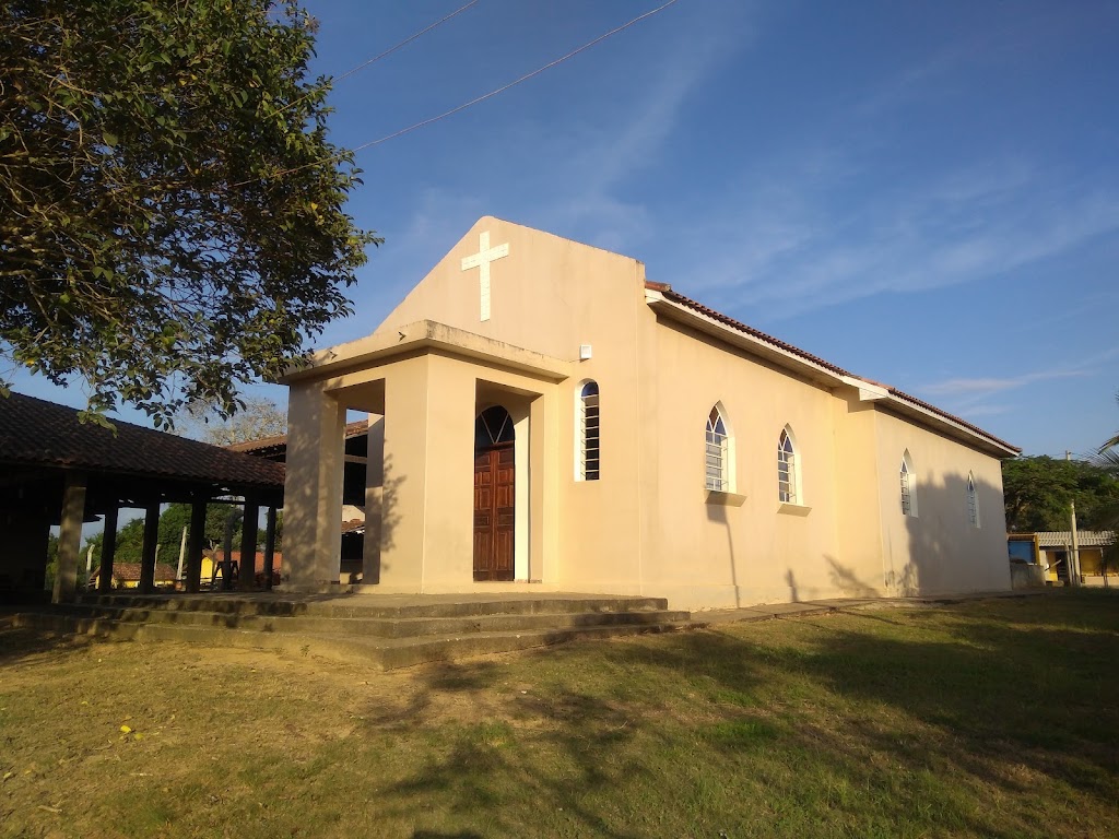 Fachada de Igreja Nossa Senhora Aparecida