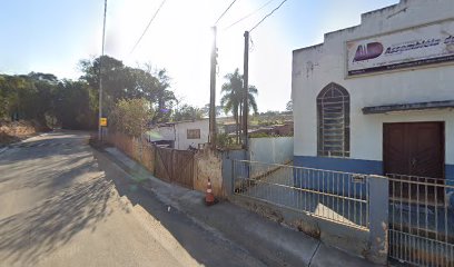 Fachada de Igreja Assembléia de Deus