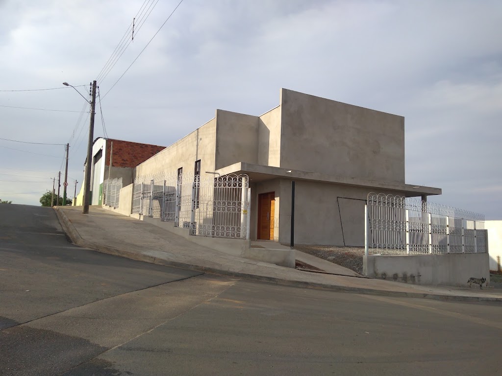 Fachada de Igreja São José Operário