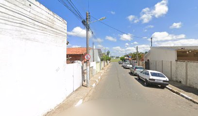 Fachada de Comunidade São João Batista