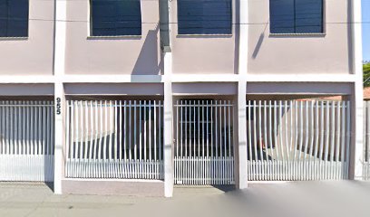 Fachada de Assembléia De Deus Madureira