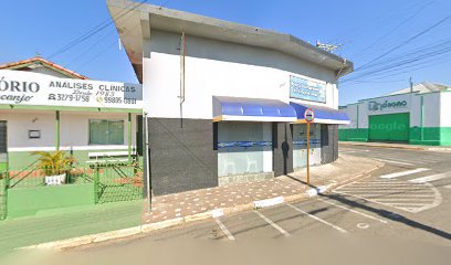 Fachada de Igreja Internacional da Graça de Deus