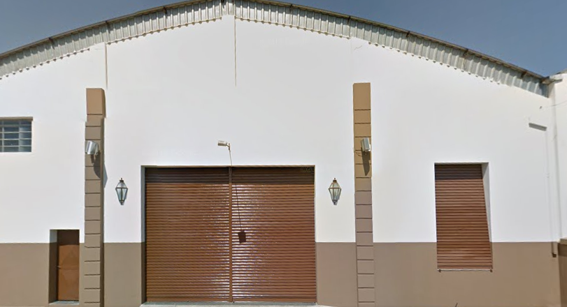 Fachada de Igreja Universal do Reino de Deus