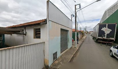 Fachada de Igreja Evangélica Pentecostal Toque de Unção