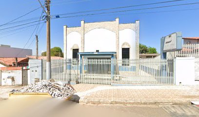 Fachada de Igreja Evangelica Assembléia de Deus Min. do Belém