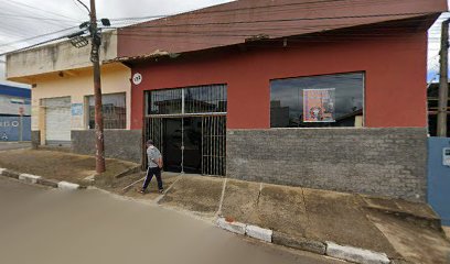 Fachada de Igreja Cristã Esmirna