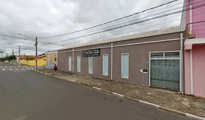 Fachada de Igreja do Evangelho Quadrangular