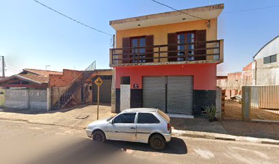 Fachada de Igreja Evangélica Missão Cajati