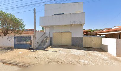 Fachada de Assembleia de Deus Ministério do Belém (em Sorocaba) Vila Rica