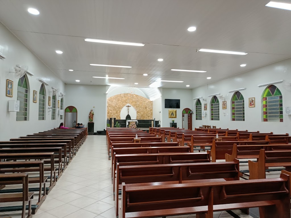 Fachada de Paróquia São Judas Tadeu