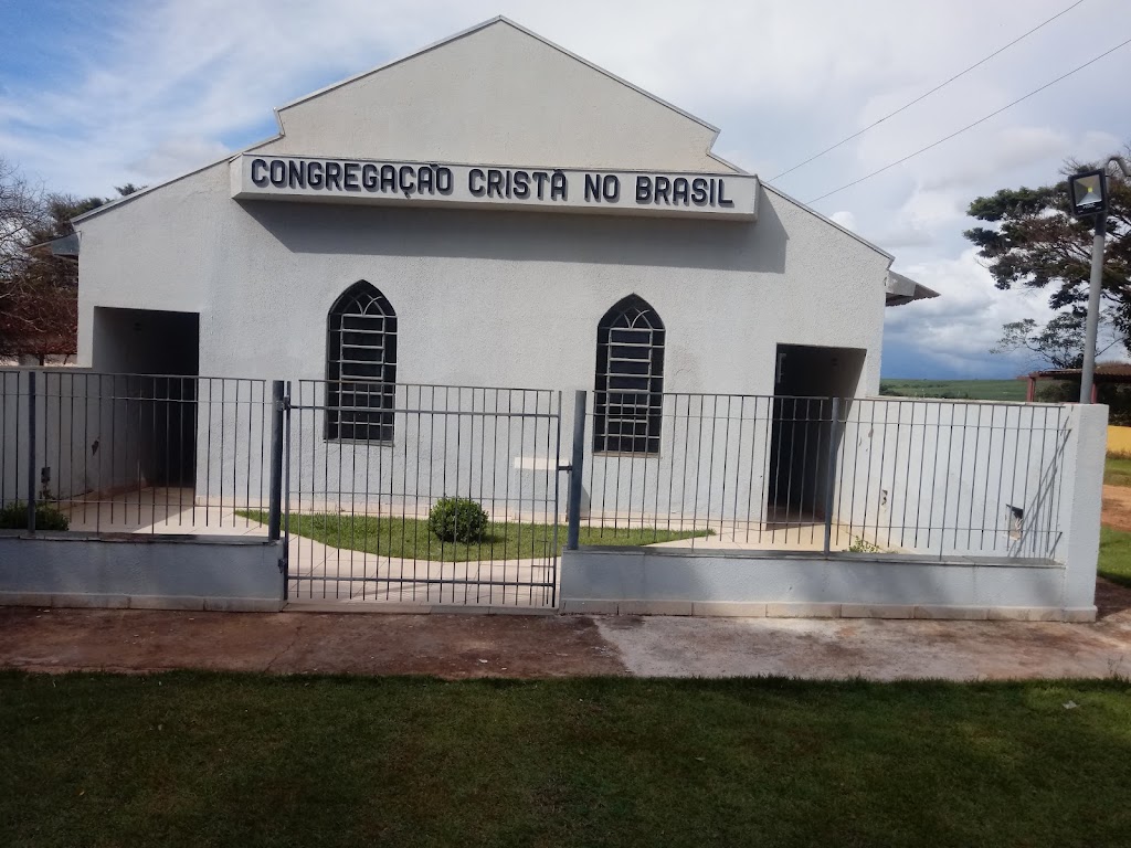 Fachada de CCB RIO ACIMA