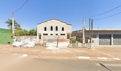 Fachada de Congregação Cristã no Brasil