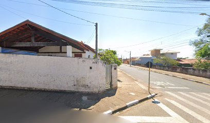 Fachada de Sítio dos fabiano