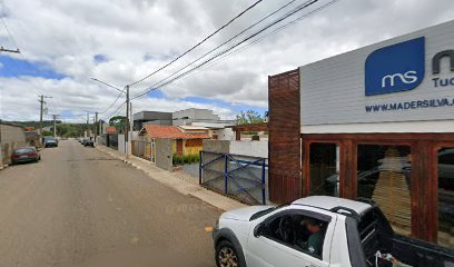 Fachada de Igreja Casa de Honra SMA