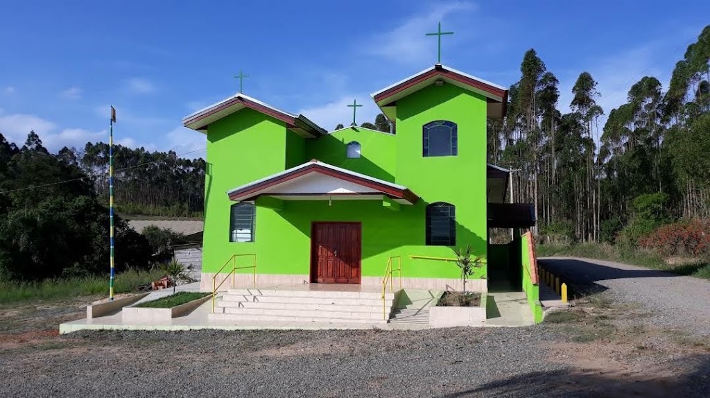 Fachada de Igreja de São Pedro