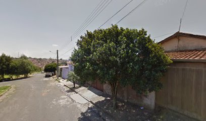 Fachada de Igreja Cristã Primitiva