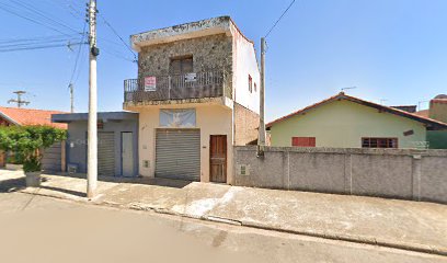 Fachada de Igreja Evangélica Vila Rica