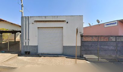 Fachada de Igreja Evangélica Leão De Judá