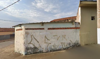 Fachada de Assembléia de Deus Missão Cajati