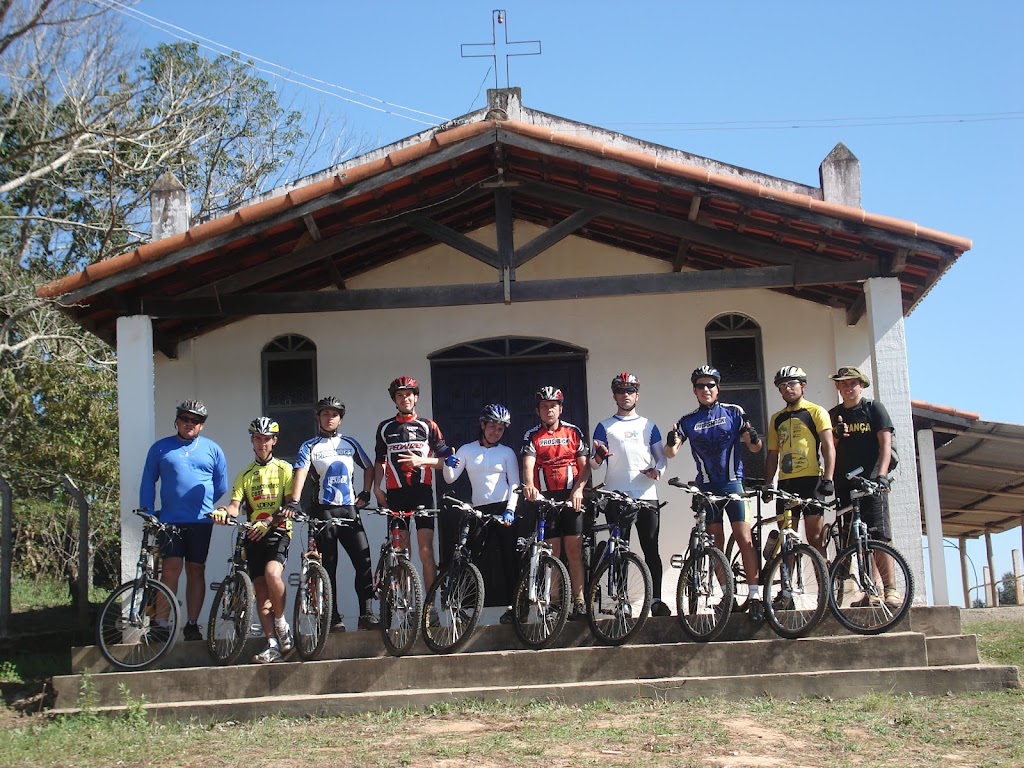 Fachada de Igreja Da Comunidade Santo Antônio