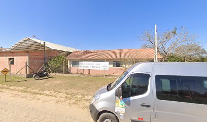 Fachada de Faxinal do Rio Acima