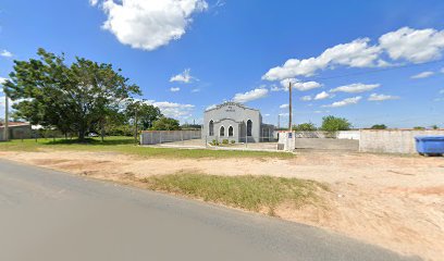 Fachada de CCB Congonhas